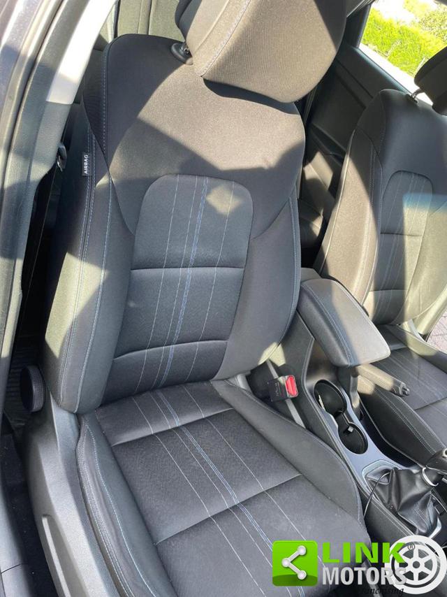 HYUNDAI Tucson usata, con Sistema di navigazione