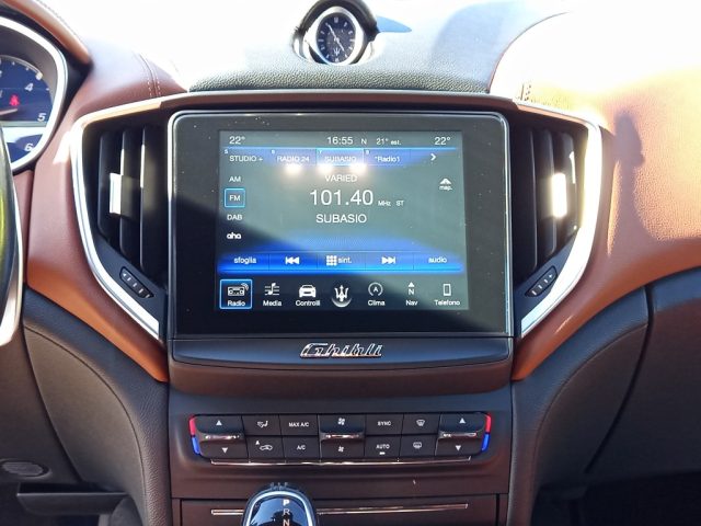 MASERATI Ghibli usata, con Fari LED