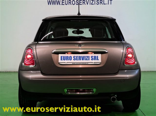 MINI One usata, con ESP