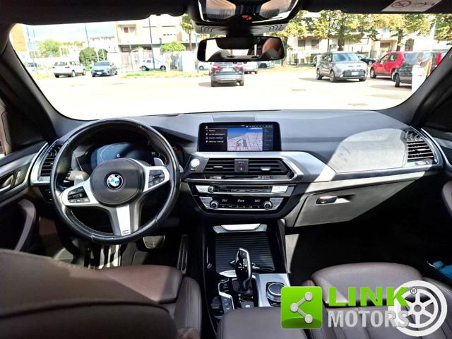 BMW X3 usata 23