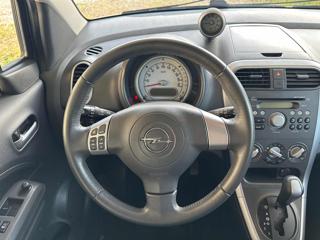 OPEL Agila usata, con Fendinebbia