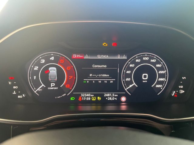 AUDI RS Q3 usata, con Airbag testa