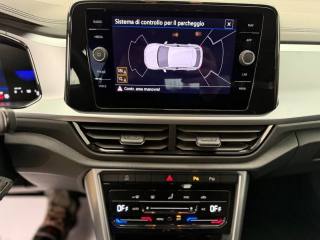 VOLKSWAGEN T-Roc usata, con Airbag testa
