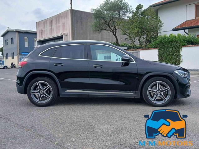 MERCEDES-BENZ GLA 180 usata, con Bluetooth