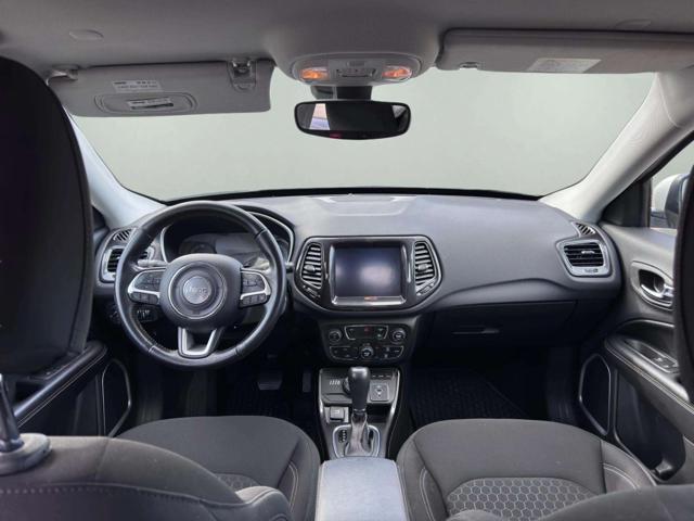 JEEP Compass usata, con Immobilizzatore elettronico