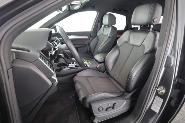 AUDI Q5 usata 1