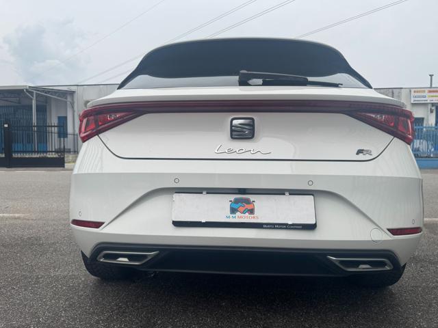 SEAT Leon usata, con Alzacristalli elettrici