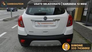 OPEL Mokka usata, con Boardcomputer