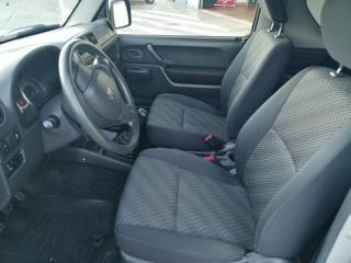 SUZUKI Jimny usata, con ESP