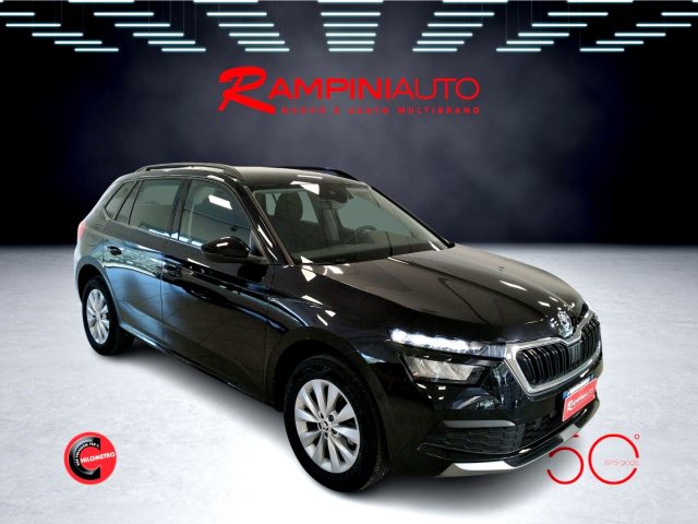 SKODA Kamiq usata 4