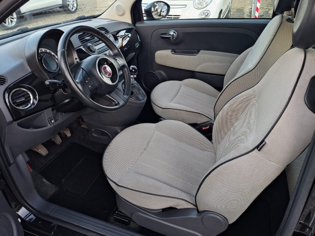 FIAT 500 usata, con Cerchi in lega