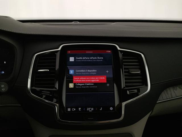 VOLVO XC90 usata, con Servosterzo