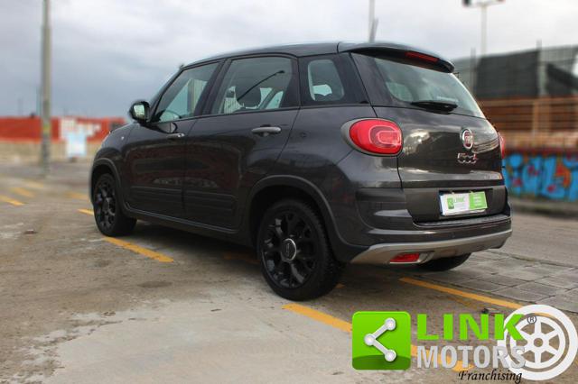 FIAT 500L usata, con Alzacristalli elettrici