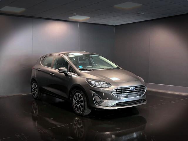 FORD Fiesta usata, con Airbag laterali