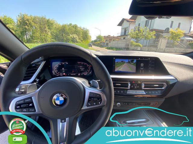 BMW Z4 usata, con ESP