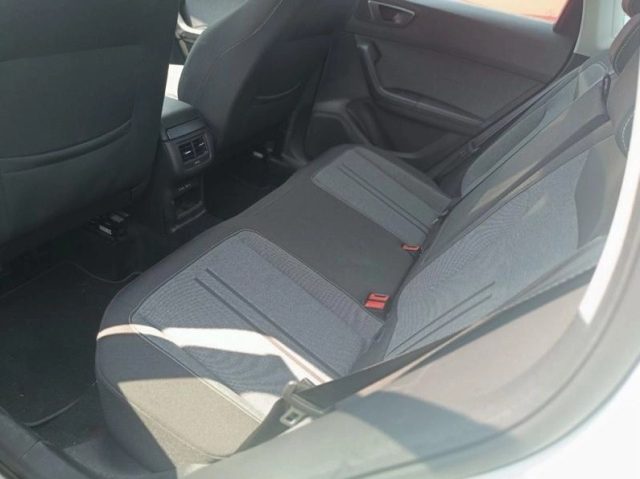SEAT Ateca usata, con Autoradio