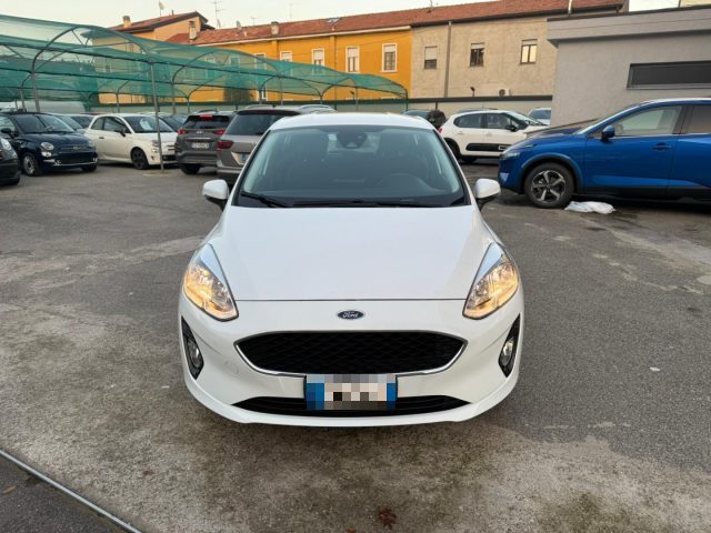 FORD Fiesta usata, con Chiusura centralizzata