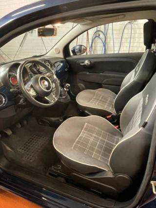 FIAT 500 usata, con Cruise Control
