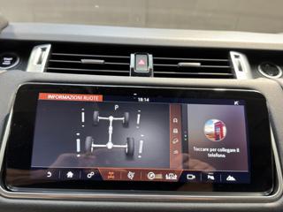 LAND ROVER Range Rover Sport usata, con Cronologia tagliandi