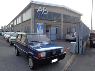 FIAT Panda 1100 i.e. cat College *OK NEOPATENTATI* *POCHI KM*