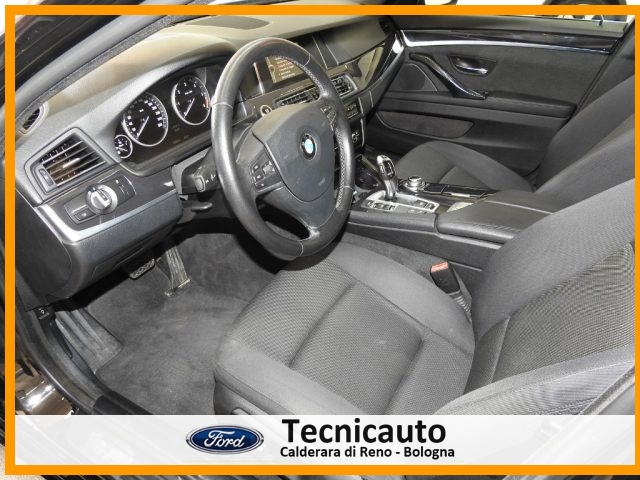 BMW 520 usata, con ESP