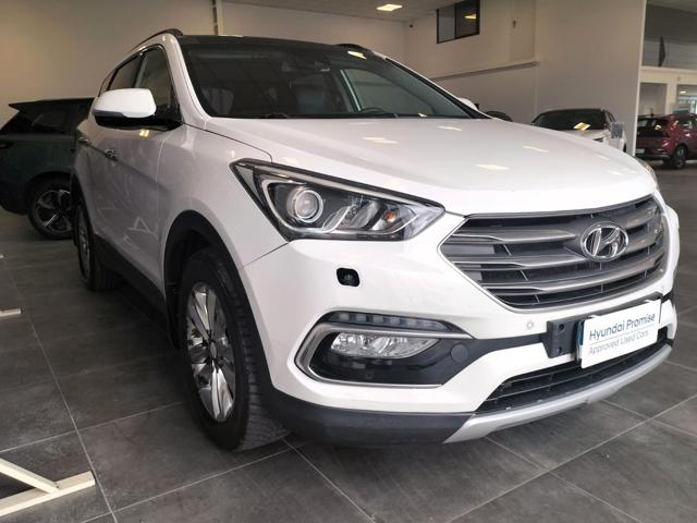 HYUNDAI Santa Fe usata, con Airbag Passeggero