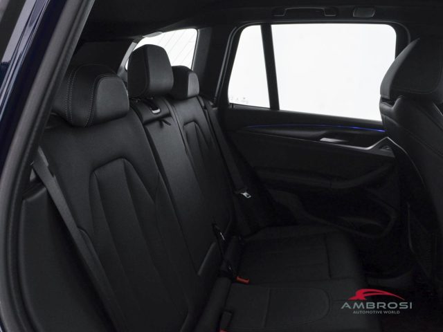 BMW X3 usata 10