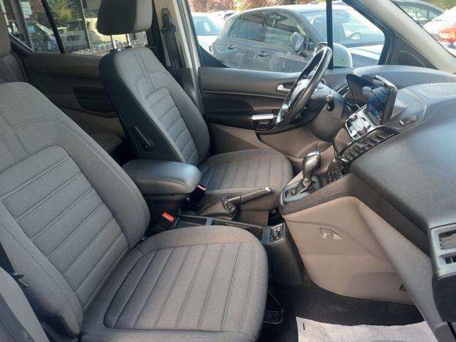 FORD Tourneo Connect usata, con Sensori di parcheggio posteriori
