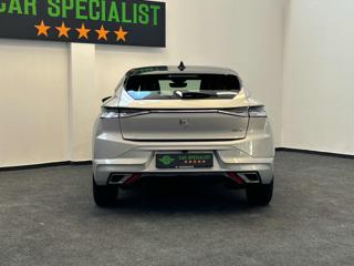 DS AUTOMOBILES DS 4 usata, con Autoradio