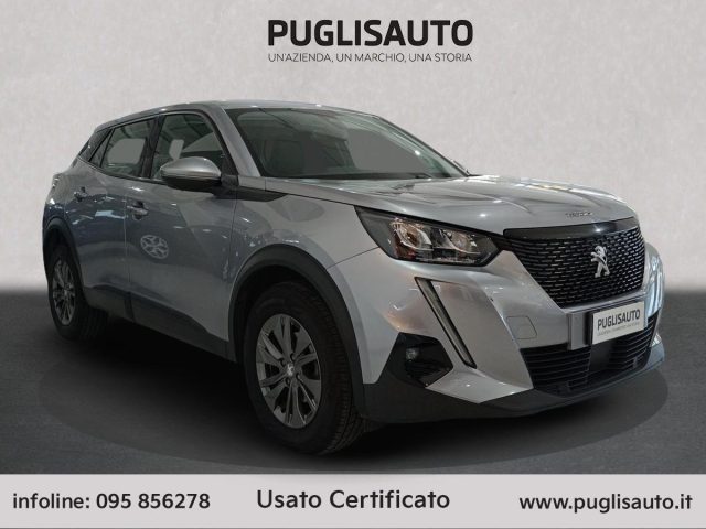 PEUGEOT 2008 usata, con ABS