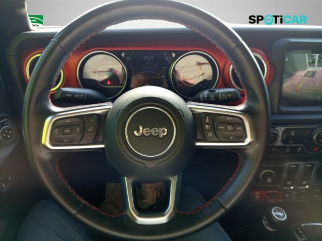 JEEP Wrangler usata, con ESP