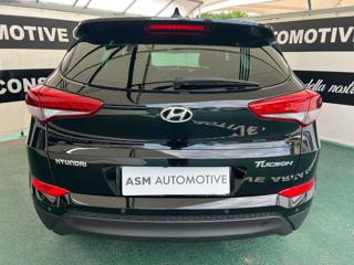 HYUNDAI Tucson usata, con Alzacristalli elettrici