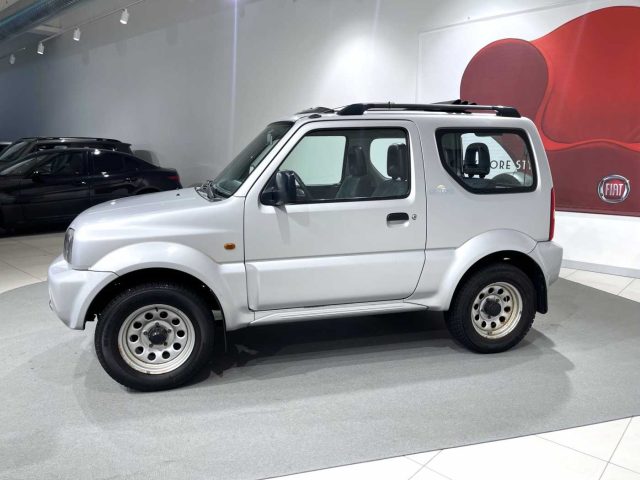 SUZUKI Jimny usata, con Airbag Passeggero