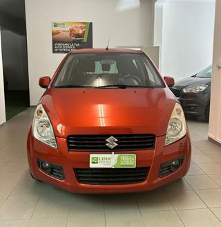 SUZUKI Splash usata, con Airbag laterali