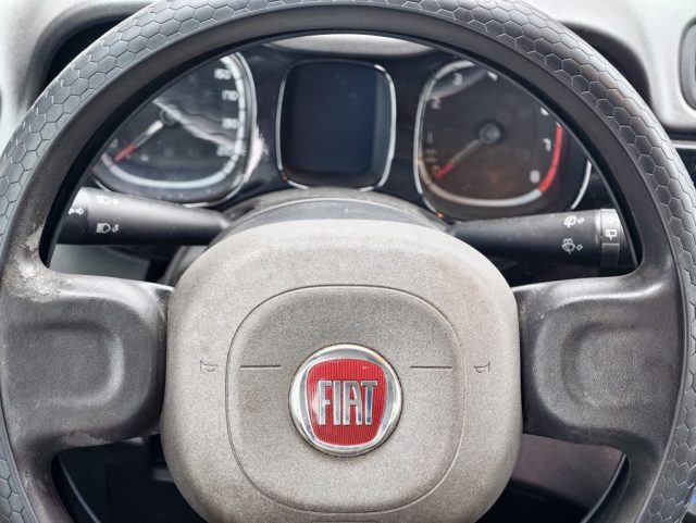FIAT Panda usata, con Servosterzo