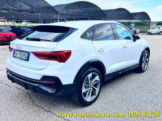 AUDI Q3 usata, con Airbag laterali