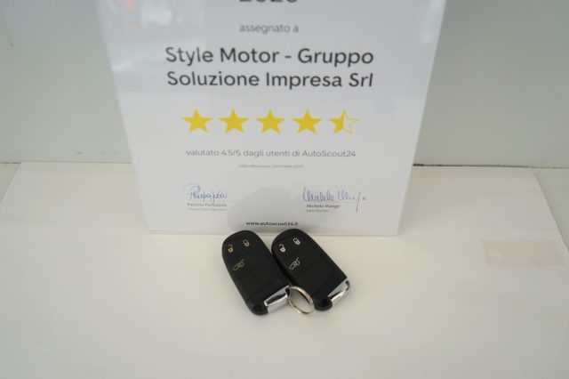 JEEP Compass usata 35