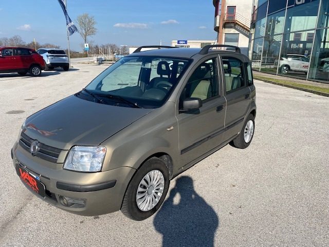 FIAT Panda usata, con Luce d