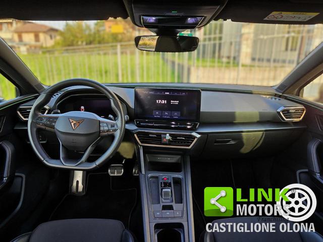 CUPRA Leon usata, con Airbag Passeggero