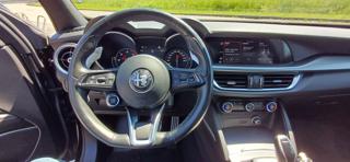 ALFA ROMEO Stelvio usata, con Controllo trazione