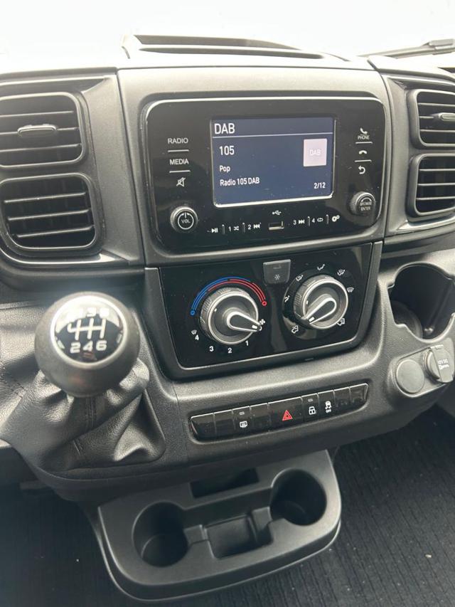 FIAT Ducato usata, con Filtro antiparticolato