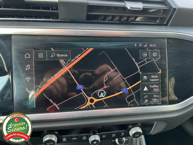 AUDI Q3 usata, con Boardcomputer