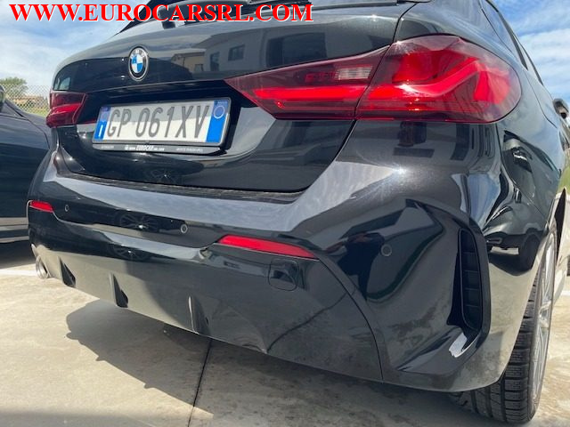 BMW 116 usata, con Controllo trazione