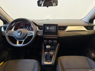 RENAULT Captur usata, con Servosterzo