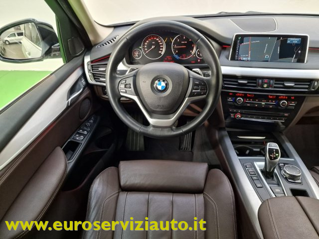 BMW X5 usata, con Fendinebbia