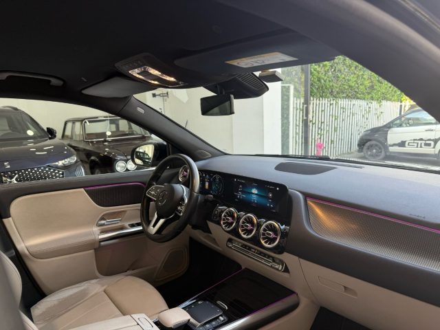 MERCEDES-BENZ GLA 200 usata, con Immobilizzatore elettronico