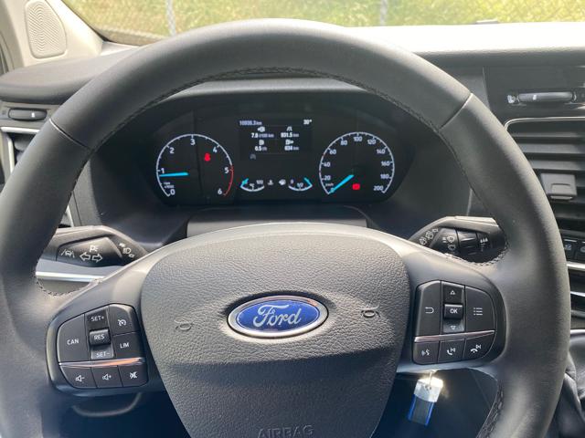 FORD Transit Custom usata, con Park Distance Control