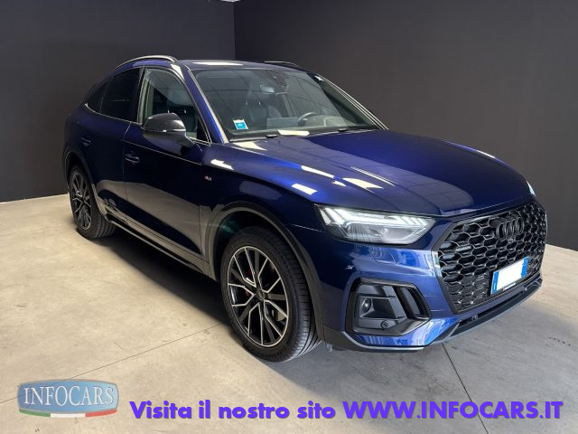 AUDI Q5 usata, con ABS
