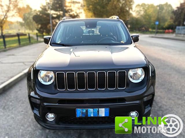 JEEP Renegade usata, con Airbag laterali