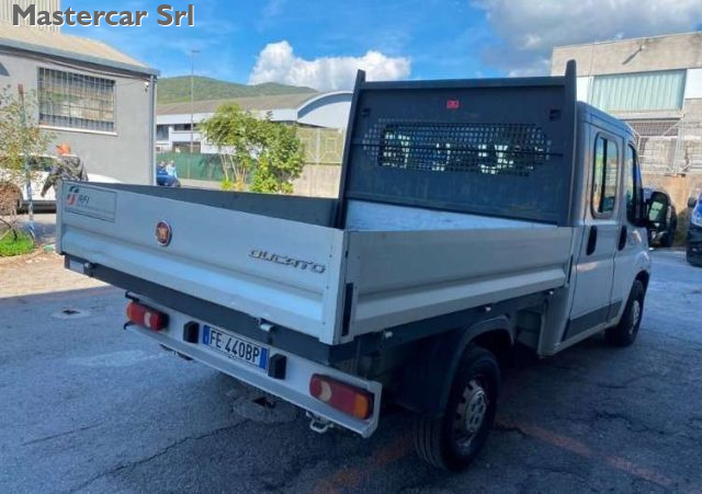FIAT Ducato usata, con Autoradio